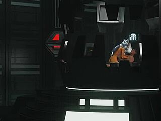 Forbidden Star Wars Parody Sparks Wild Anime Emotions. Dare to Watch?