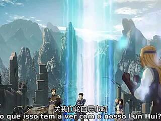 Exciting episode 12 of The Avatar King! What adventures await?