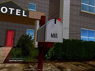 harem hotel with monster cocks waiting