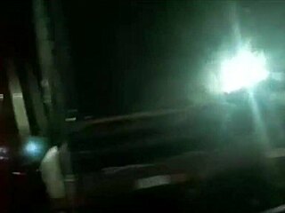 couple enjoys public outdoor adventures