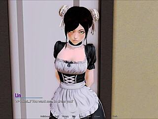 harem hotel with monster cocks waiting