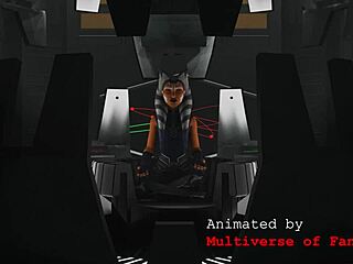 Forbidden Star Wars Parody Sparks Wild Anime Emotions. Dare to Watch?