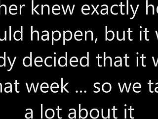 Couple's Intimate 7 Days To Become Cuckold With Big Cock