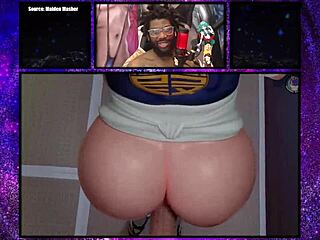 Mai y Kasumi en escena intensa