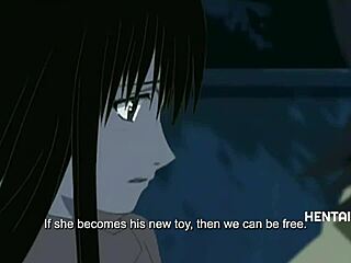 Hot Teacher Blackmailed Into Riding Brats in Hardcore Hentai Scene