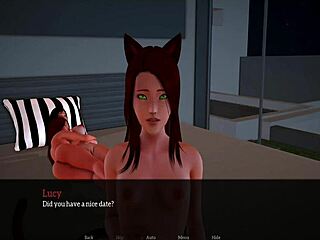 My New Family 294: Redhead’s BIG TITS and ASS in Wild Hentai Action