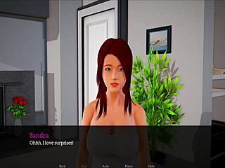 My New Family 294: Redhead’s BIG TITS and ASS in Wild Hentai Action