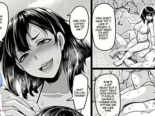 my beach vacation turned into casual sex