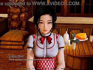 harem hotel with monster cocks waiting