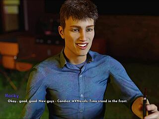 welcome to free will 20 with big tits hentai game!