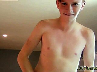 Gay teen 18+ has sex with neck biting first time.