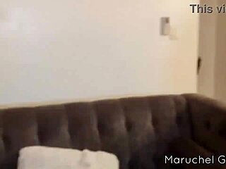 maruchel gomez bangs boyfriend's best friend at swinger meet