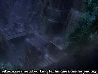 Peter bangs again in anime hentai group scene