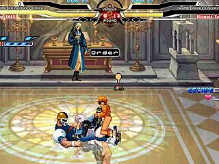 Brian contra Zero en escena de sexo pagado con corrida final