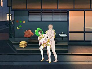 Shameless MILF Exhibitionist with Big Tits and Ass.