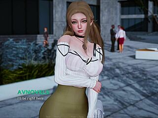 Spiller eternum 233, sexy 18+ antrekk og pupper 😏