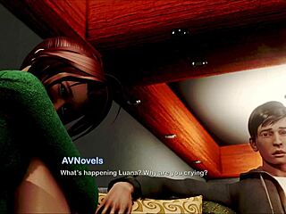 Wild Anime Hentai Game Action!