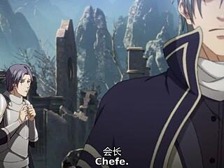 Exciting episode 12 of The Avatar King! What adventures await?