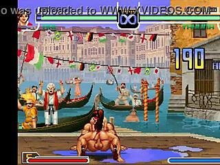 Hey, have you tried the Queen of Futas in this new hentai game yet?