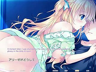 Wow! Princess And Maiden's Jealousy In Love Route One Scene Two With Subtitle!