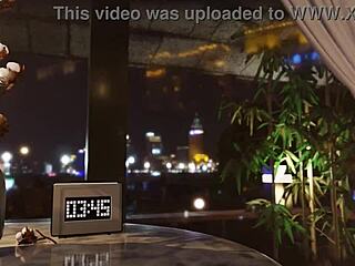 Dealing With A Lewd Cat