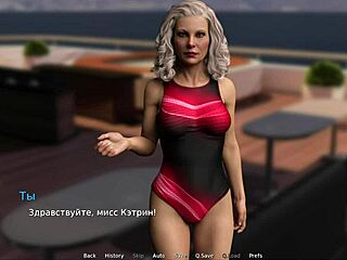 Waterworld Bikini Girl Pickup Episode 1 Scene 11