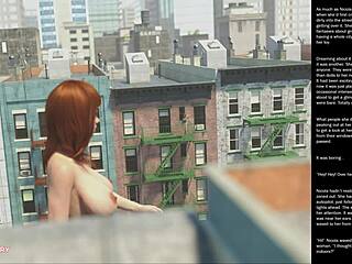 Big Apple Small Gesture Episode 15 In 3D Comics