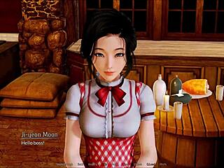 harem hotel with monster cocks waiting