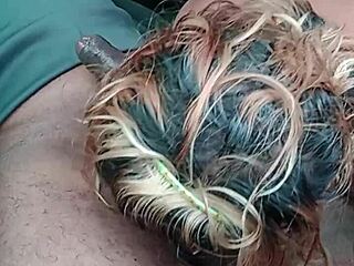 I Drank Cum Straight from My Black Stud's Source