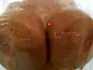 Watch Nikki Benz Lather Her Massive Natural Tits and Big Ass?