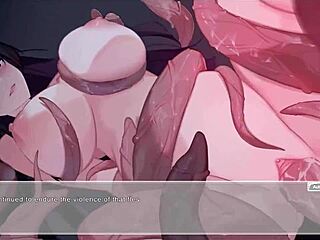 parasitic monsters gangbang in bad endings