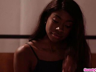 I sat on my black bff's face