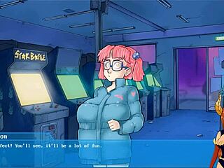 i'm in night lessons part 5, getting big boob humiliation with monster cocks in the orgy, oh no!