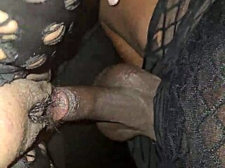 Angelg In Lingerie Oral Pleasure