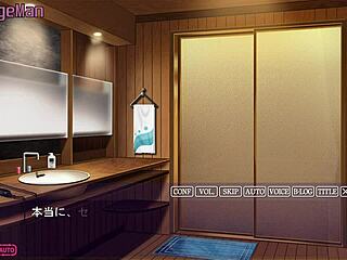 Hiroto Fucks Wife Next Door Anal