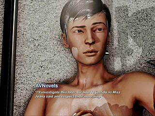 Vahşi anime hentai oyun sikiş aksiyonu!