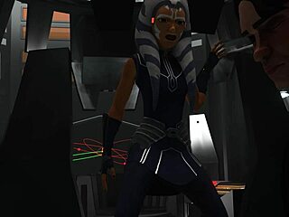 Forbidden Star Wars Parody Sparks Wild Anime Emotions. Dare to Watch?