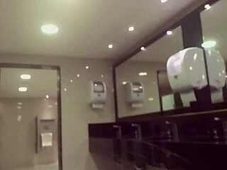 Latina Meets Friend At Mall. She Fucks His Brother In Shop.