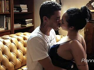 Did you see that huge dick up close?