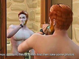Cuento del Pescador 2 Preview Hentai 3D