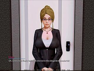 harem hotel with monster cocks waiting