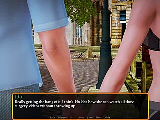 Epizoda 536 hry My New Family zkoumá rodinné interakce