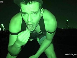 axel abysse can't sleep without extreme gay toys public gaping voyeur fisting