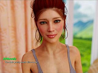 Exploring free will in a 3D anime game adventure series