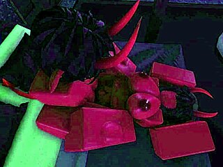 Having Fun Time With Demon Girlfriend On Valentines Day Roblox
