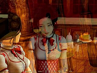 harem hotel with monster cocks waiting