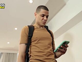 I gave my ass to my stepson for a quick ride