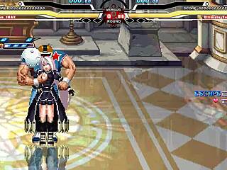 Brian Battles Zero in Paid Character Sex Scene with Cumshot.