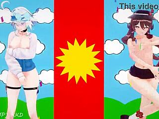 mesmerizing 3d cartoon adventures in anime games