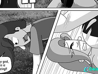 I love my favorite nanny getting creampied in this 3D comic